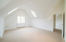 Balterley Green bedroom extension leads