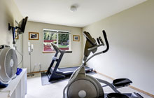 Balterley Green home gym construction leads
