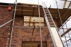 Balterley Green multiple storey extension quotes